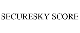 SECURESKY SCORE trademark