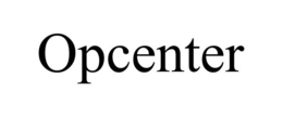 OPCENTER trademark