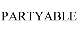 PARTYABLE trademark