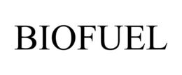 BIOFUEL trademark