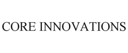 CORE INNOVATIONS trademark