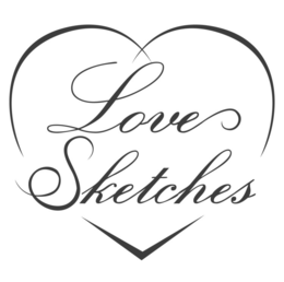 LOVE SKETCHES trademark