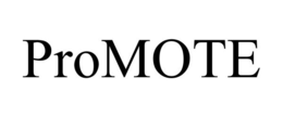 PROMOTE trademark