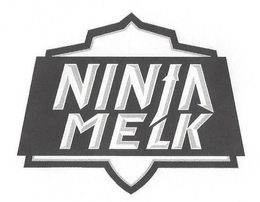 NINJA MELK trademark