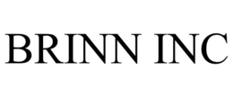 BRINN INC trademark