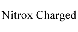 NITROX CHARGED trademark