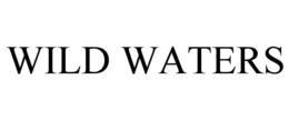 WILD WATERS trademark