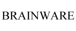 BRAINWARE trademark