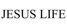 JESUS LIFE trademark