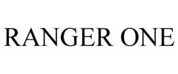 RANGER ONE trademark