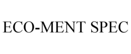 ECO-MENT SPEC trademark