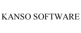 KANSO SOFTWARE trademark
