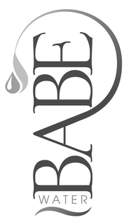 BABE WATER trademark