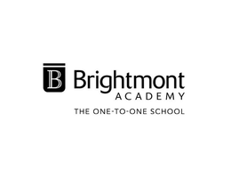 B BRIGHTMONT ACADEMY THE ONE-TO-ONE SCHOOL trademark
