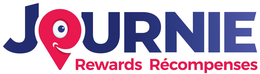 JOURNIE REWARDS RÉCOMPENSES trademark