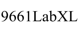 9661LABXL trademark