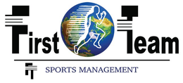FIRST TEAM SPORTS MANAGEMENT FT trademark