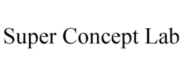 SUPER CONCEPT LAB trademark