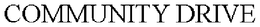 COMMUNITY DRIVE trademark