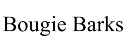 BOUGIE BARKS trademark