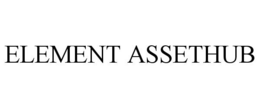 ELEMENT ASSETHUB trademark