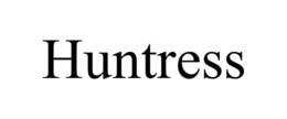 HUNTRESS trademark