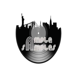 AMPLE SAMPLES trademark