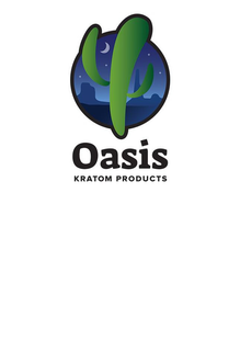 OASIS KRATOM PRODUCTS trademark