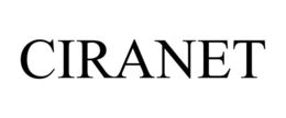 CIRANET trademark