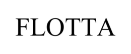 FLOTTA trademark