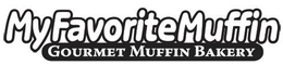 MY FAVORITE MUFFIN GOURMET MUFFIN BAKERY trademark