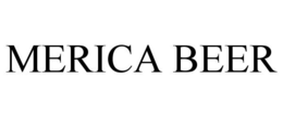 MERICA BEER trademark