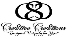 C8C CRE8TIVE CRE8TIONS "DESIGNED UNIQUELY FOR YOU" trademark