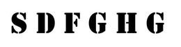 SDFGHG trademark