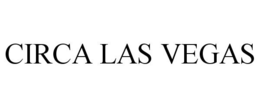 CIRCA LAS VEGAS trademark