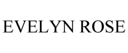EVELYN ROSE trademark