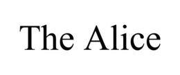 THE ALICE trademark