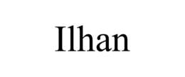 ILHAN trademark