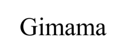 GIMAMA trademark