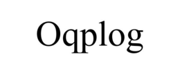 OQPLOG trademark