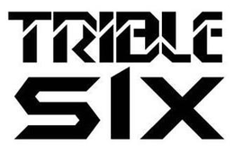 TRIBLE SIX trademark
