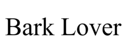 BARK LOVER trademark