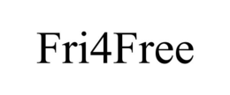 FRI4FREE trademark