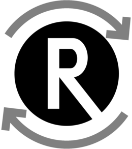 R trademark