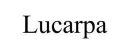 LUCARPA trademark