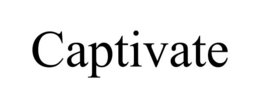 CAPTIVATE trademark