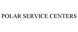 POLAR SERVICE CENTERS trademark