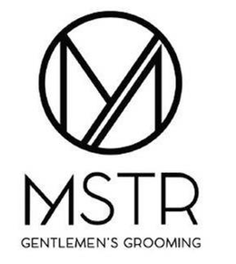 M MSTR GENTLEMEN'S GROOMING trademark