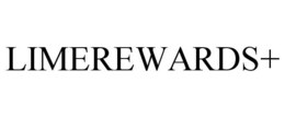 LIMEREWARDS+ trademark