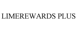 LIMEREWARDS PLUS trademark